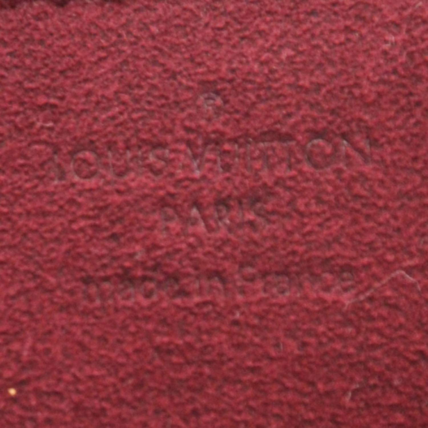 Louis Vuitton Monogram Multicolor Beverly MM White 6 of 7