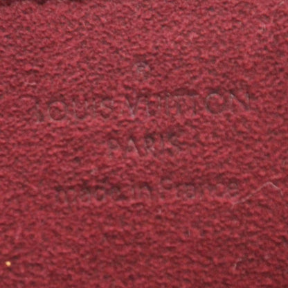 Louis Vuitton Monogram Multicolor Beverly MM White 6 of 7