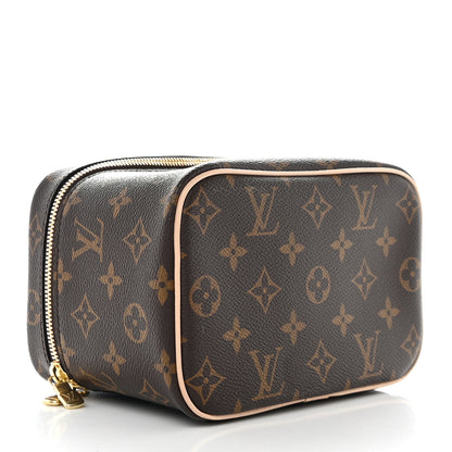 Louis Vuitton Monogram Nice Mini 4 of 6