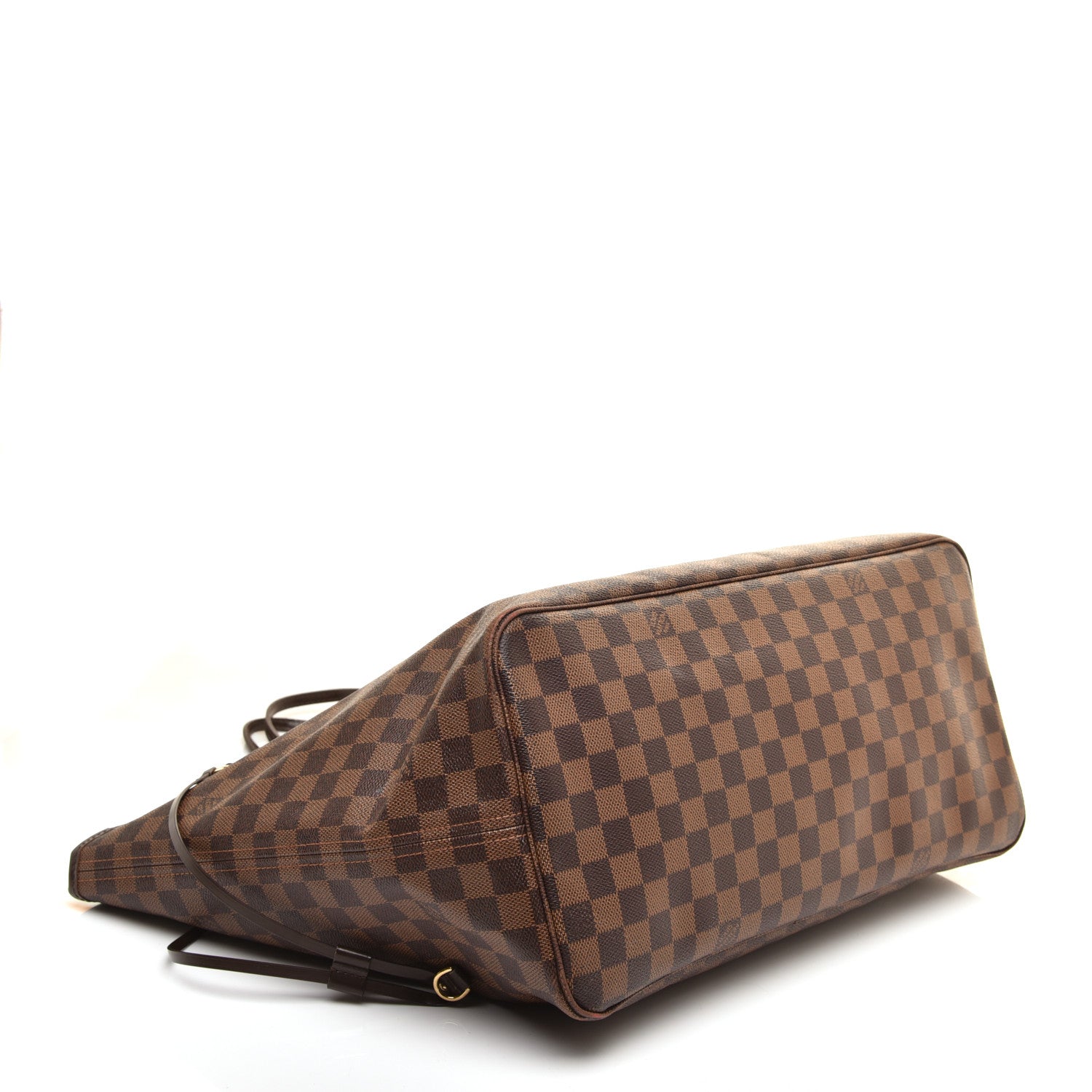 Louis Vuitton Damier Ebene Neo Neverfull GM 4 of 11