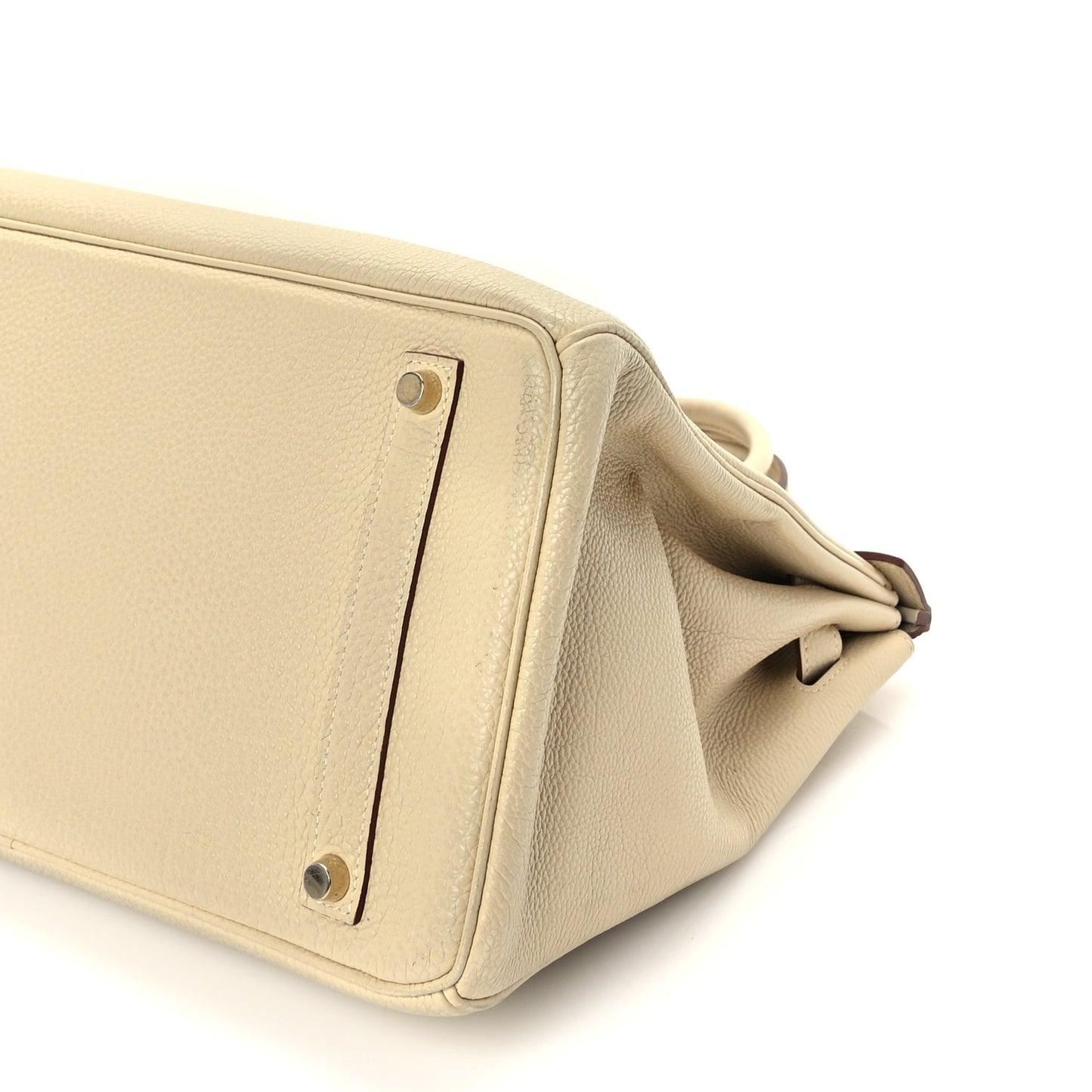Togo Birkin 35 Parchemin