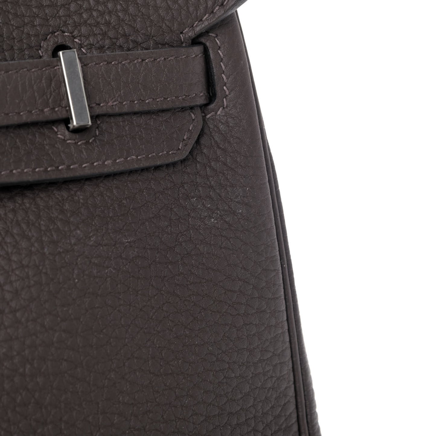 Togo Verso Birkin 25 Ebene Gold