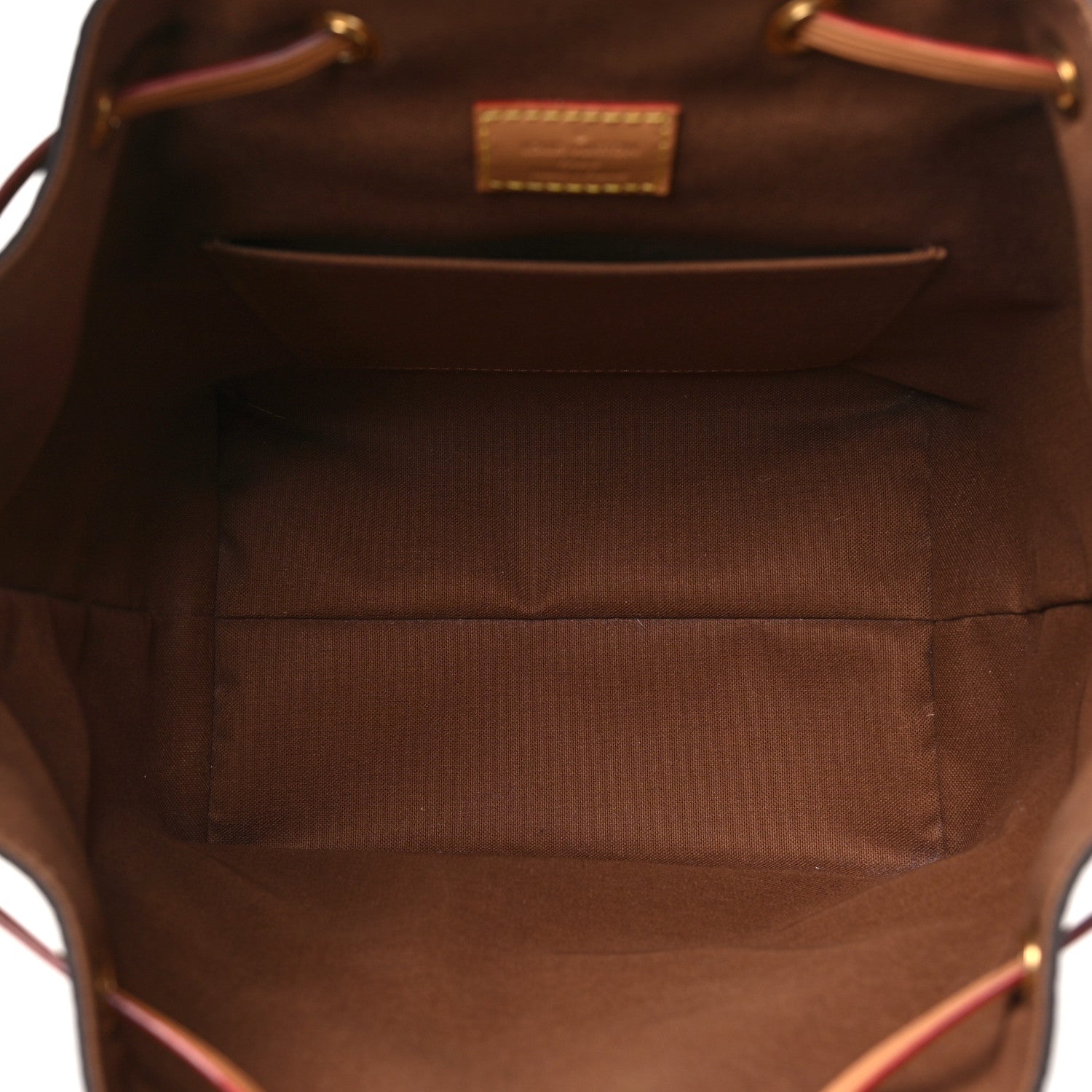 Louis Vuitton Monogram Montsouris PM 5 of 10