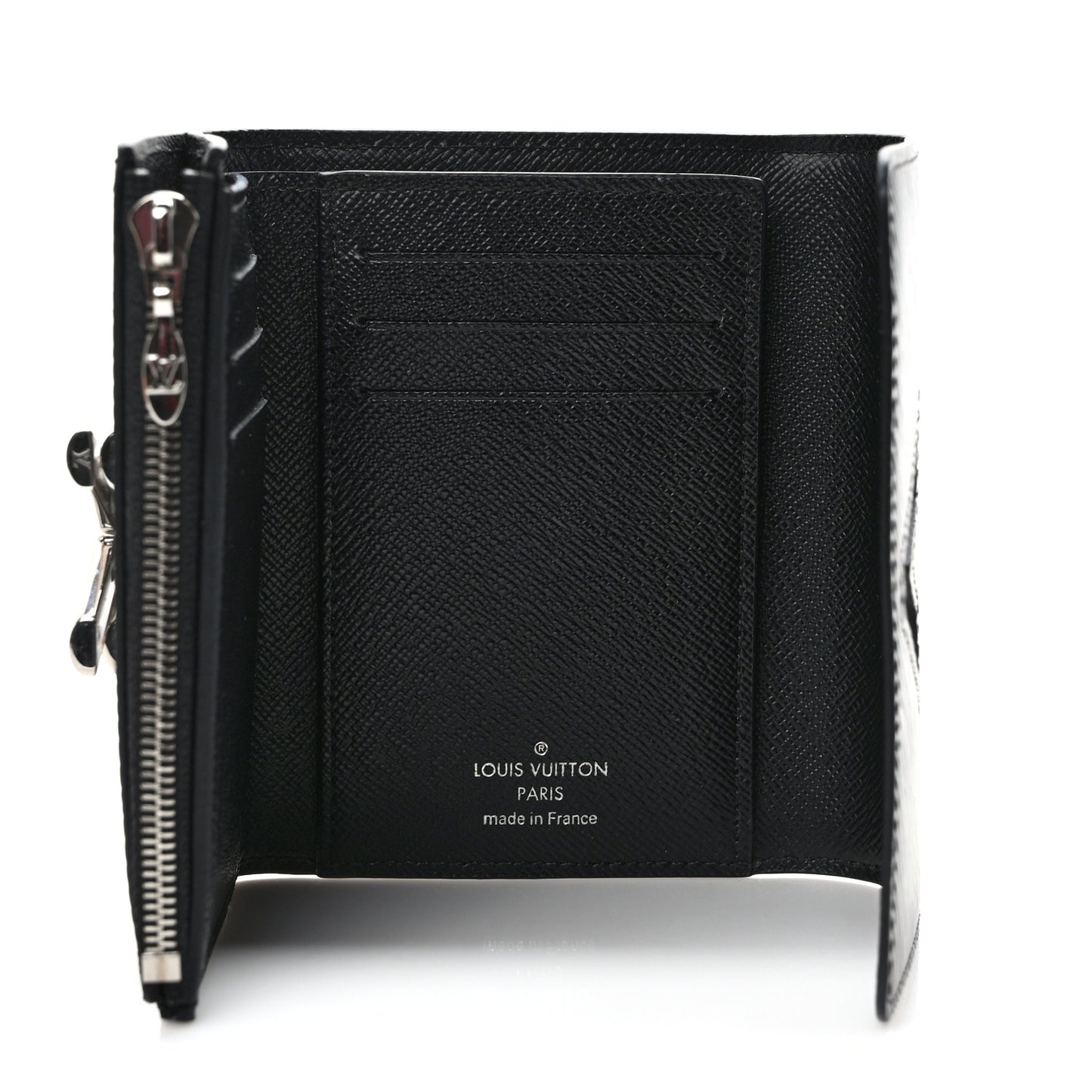 Epi Twist XS Wallet Black