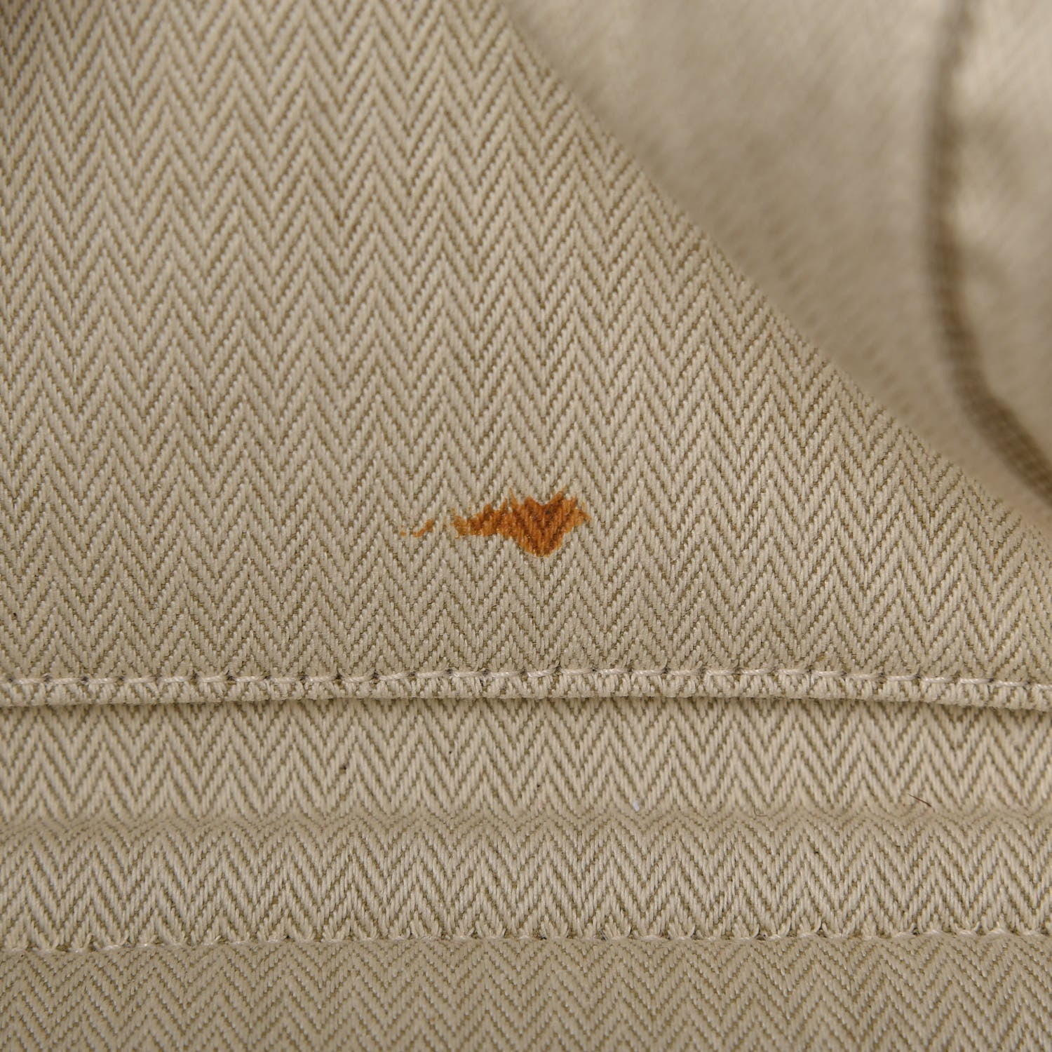 Hermes Taurillon Clemence Victoria II 35 Blue Jean 8 of 10