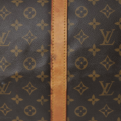 Louis Vuitton Monogram Keepall 60 11 of 13