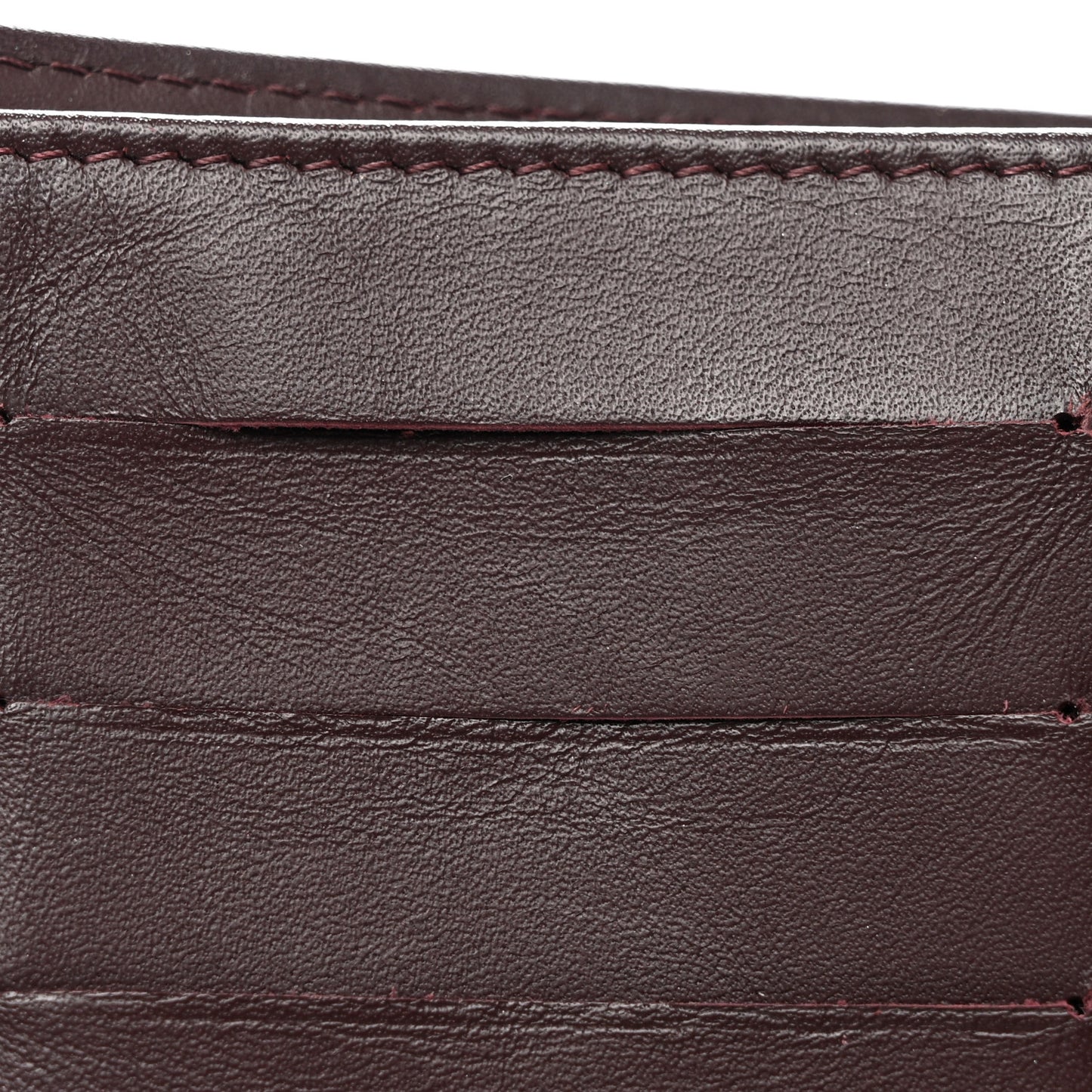 Caviar Quilted Long Flap Wallet Black