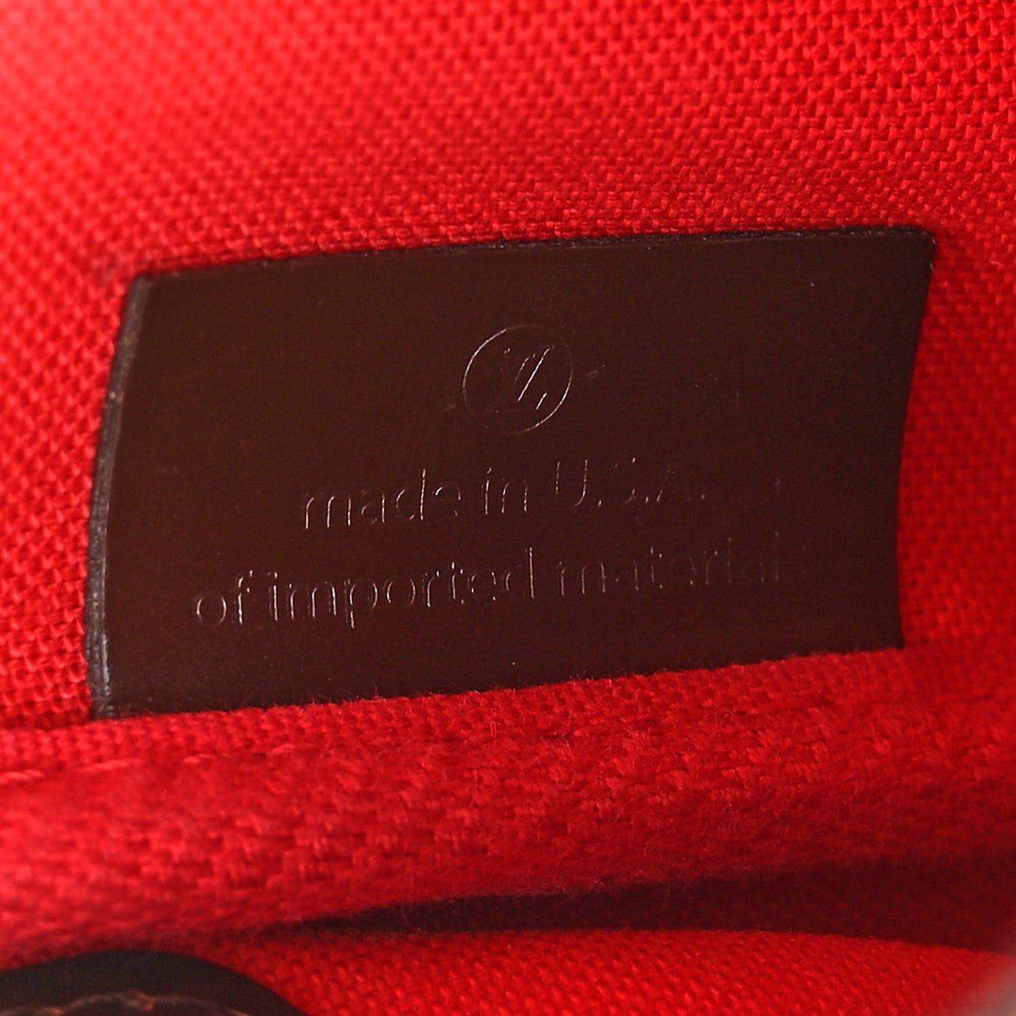 Damier Ebene Favorite MM