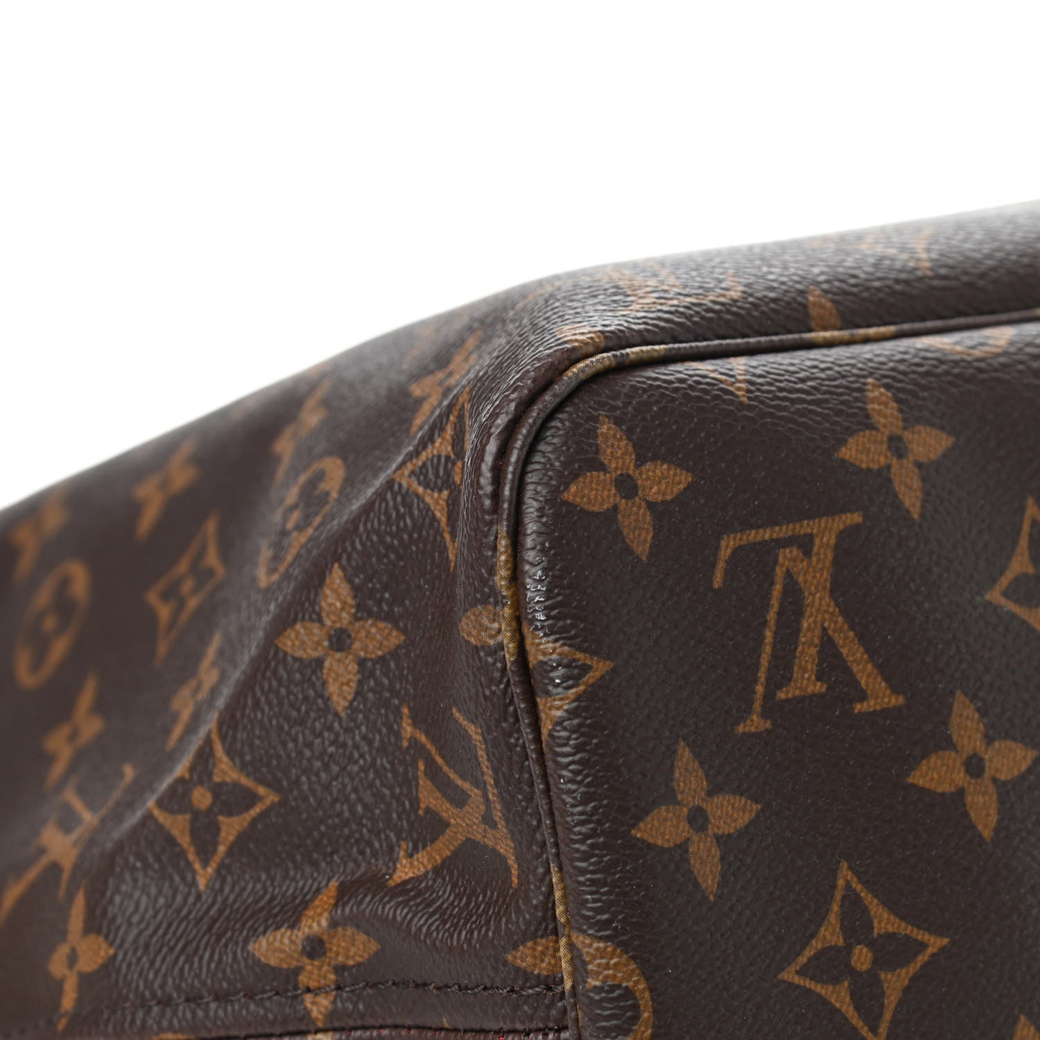 Louis Vuitton Monogram Neo Neverfull MM Cherry 11 of 14