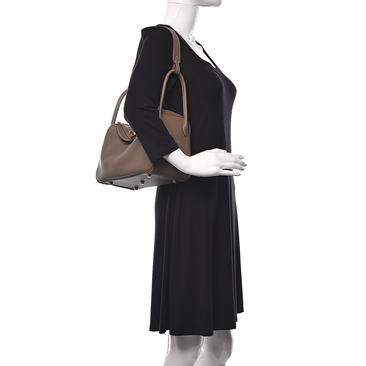 Taurillon Clemence Lindy 26 Etoupe