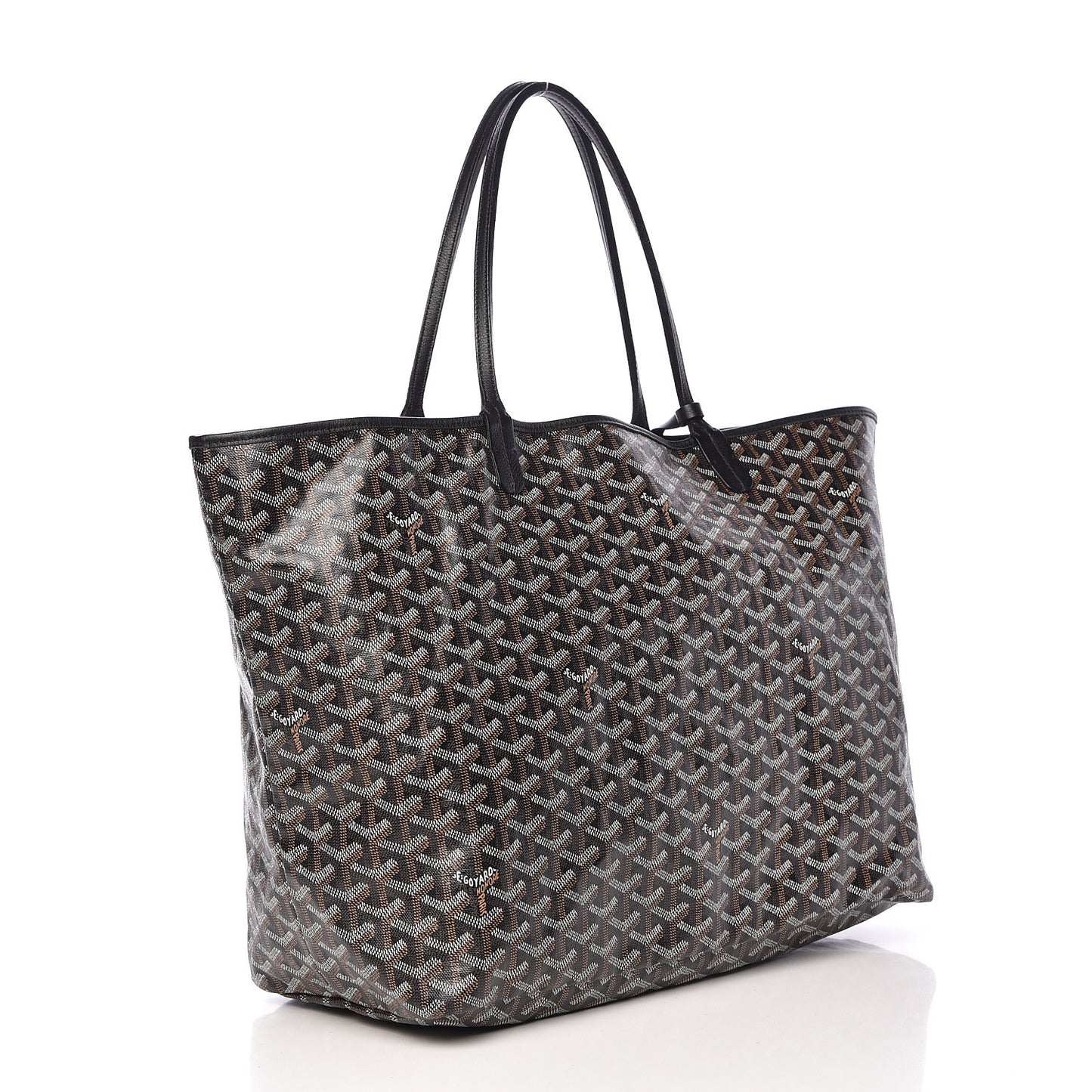 Goyardine Saint Louis GM Black