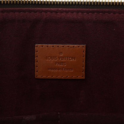 Louis Vuitton Damier Ebene Belmont 6 of 11