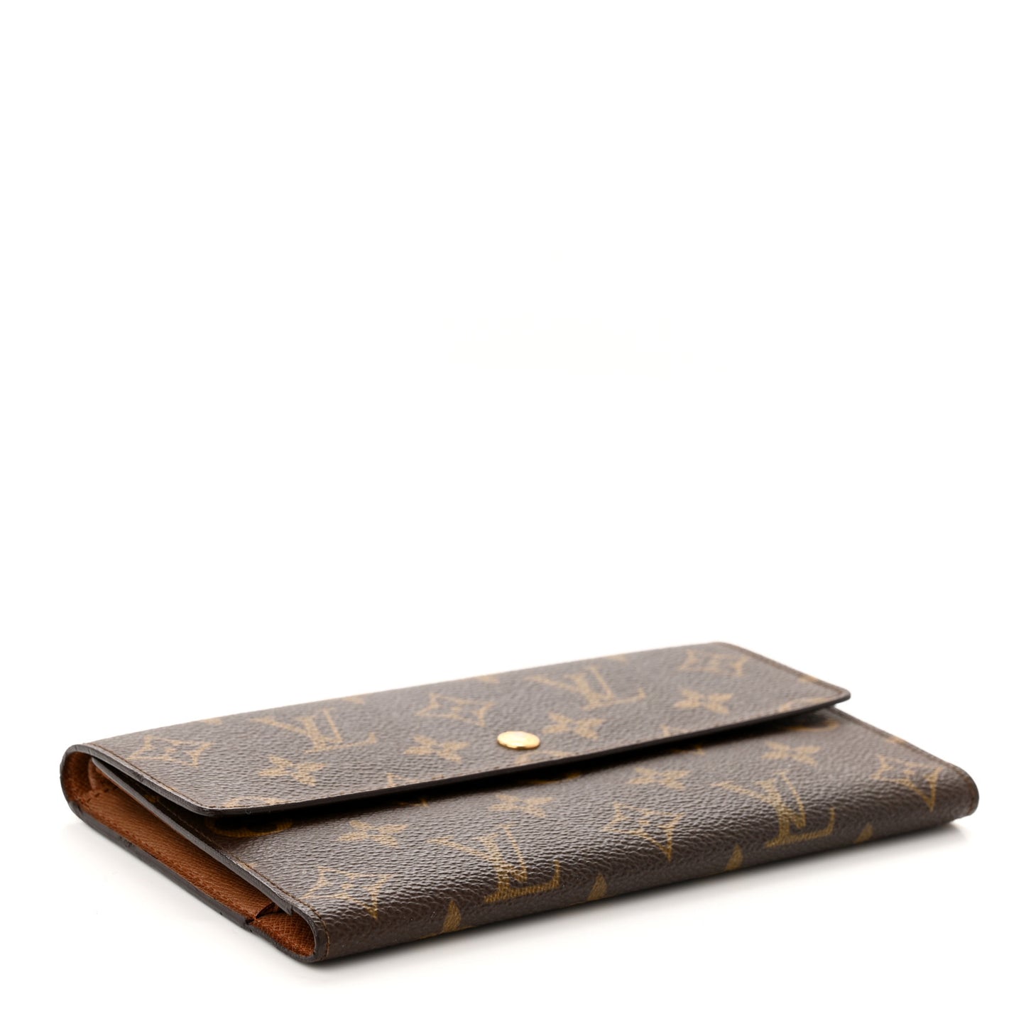 Monogram Porte Tresor International Wallet