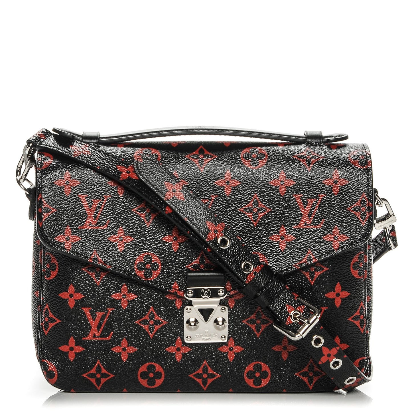 Monogram Infrarouge Pochette Metis