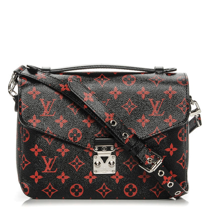 Louis Vuitton Monogram Infrarouge Pochette Metis 1 of 7