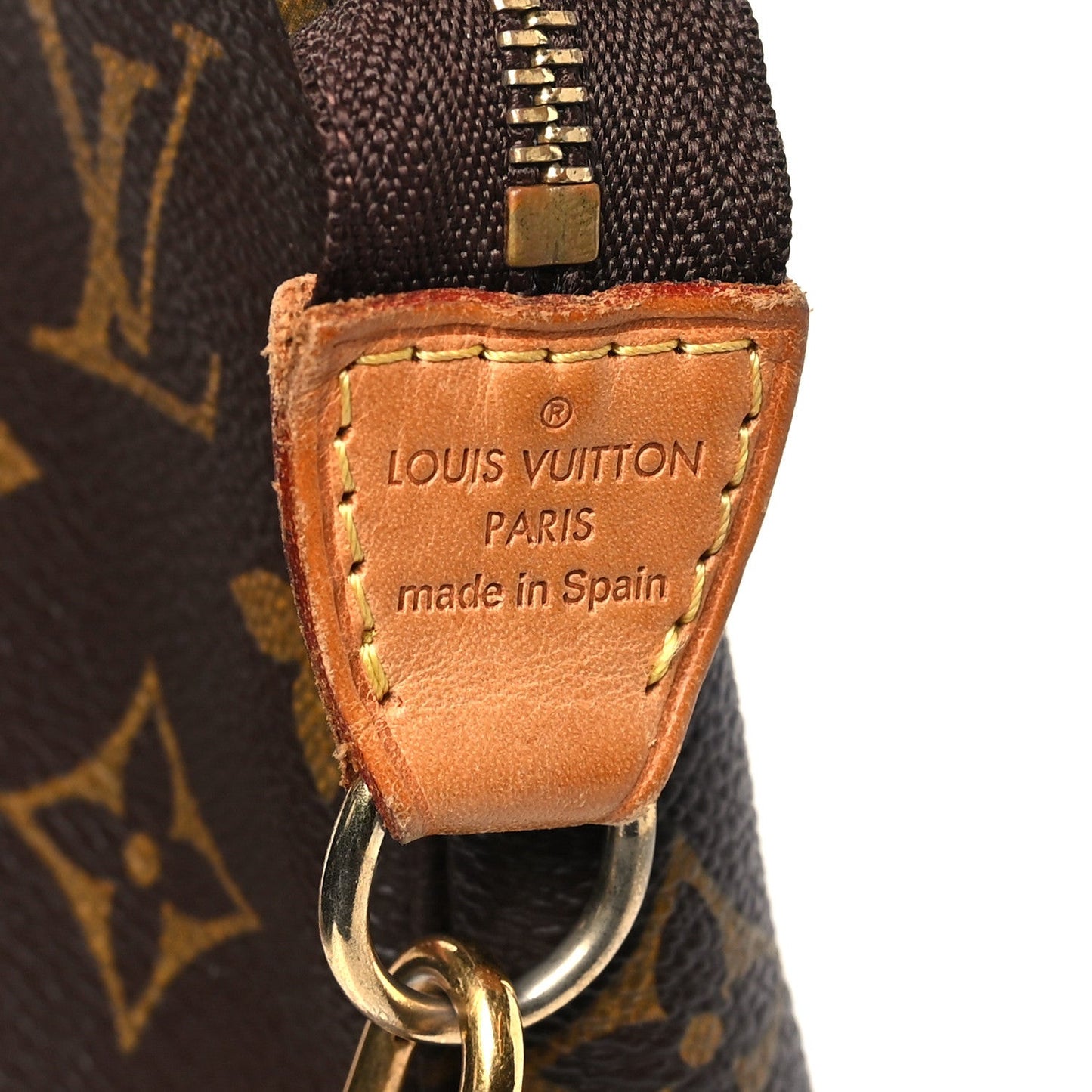 Monogram Pochette Accessories