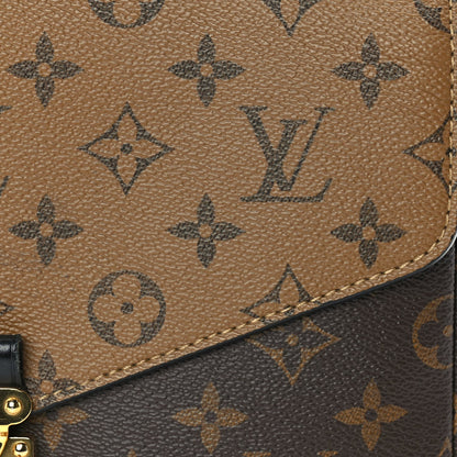 Louis Vuitton Reverse Monogram Pochette Metis 6 of 8
