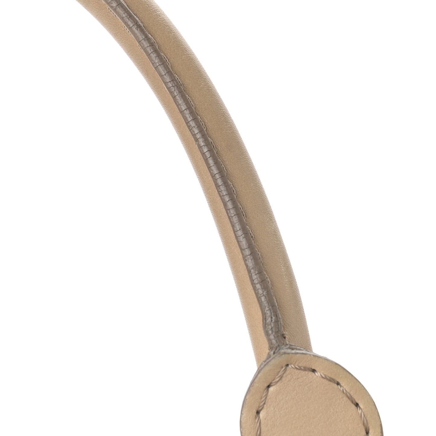 Smoked Check Satchel Trench