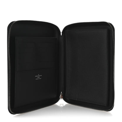 Louis Vuitton Monogram Eclipse iPad Mini Flapcase 5 of 6