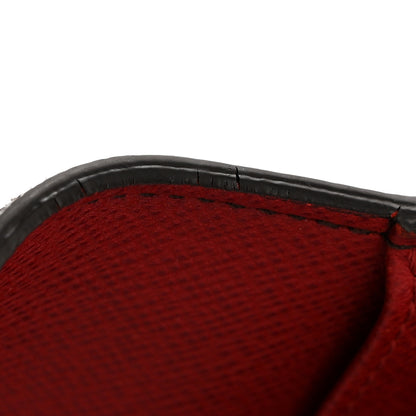 Louis Vuitton Monogram Josephine Wallet Red 11 of 14