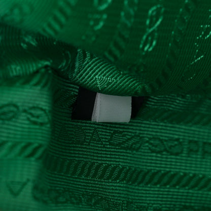 Prada Saffiano Lux Re-Edition 2005 Shoulder Bag Mango 7 of 10