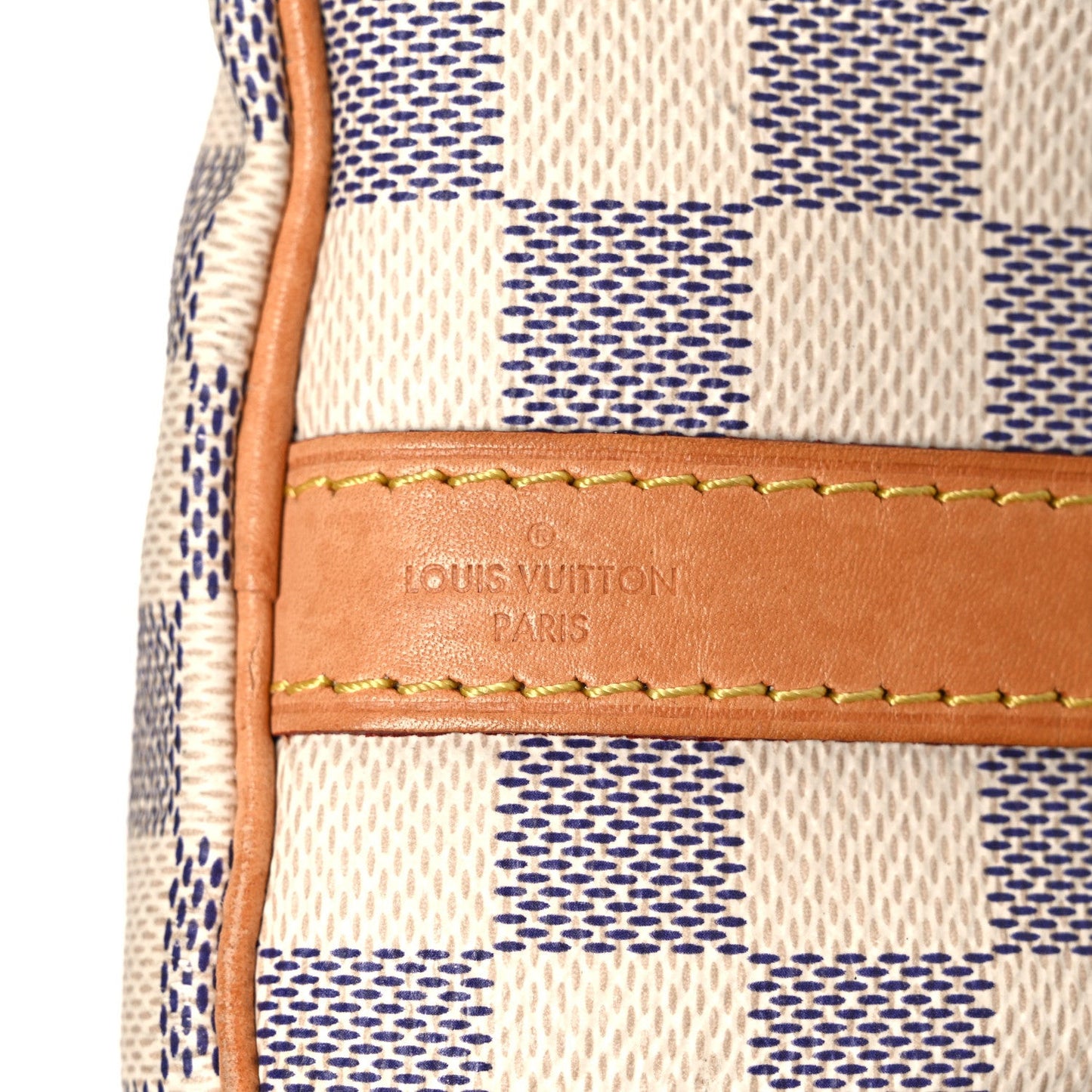 Damier Azur Speedy Bandouliere 25