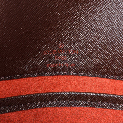 Louis Vuitton Damier Ebene Musette Tango 6 of 7