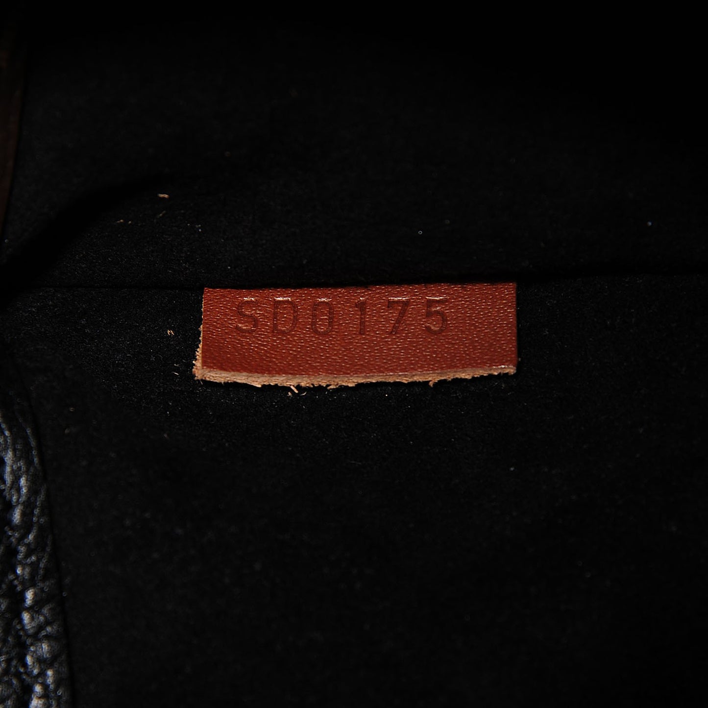 Monogram Pallas Black