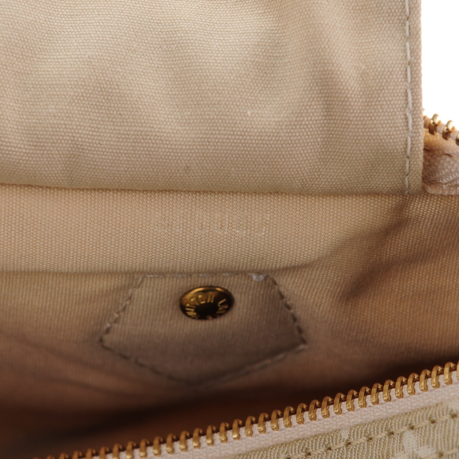 Louis Vuitton Mini Lin Speedy 30 Dune 7 of 7