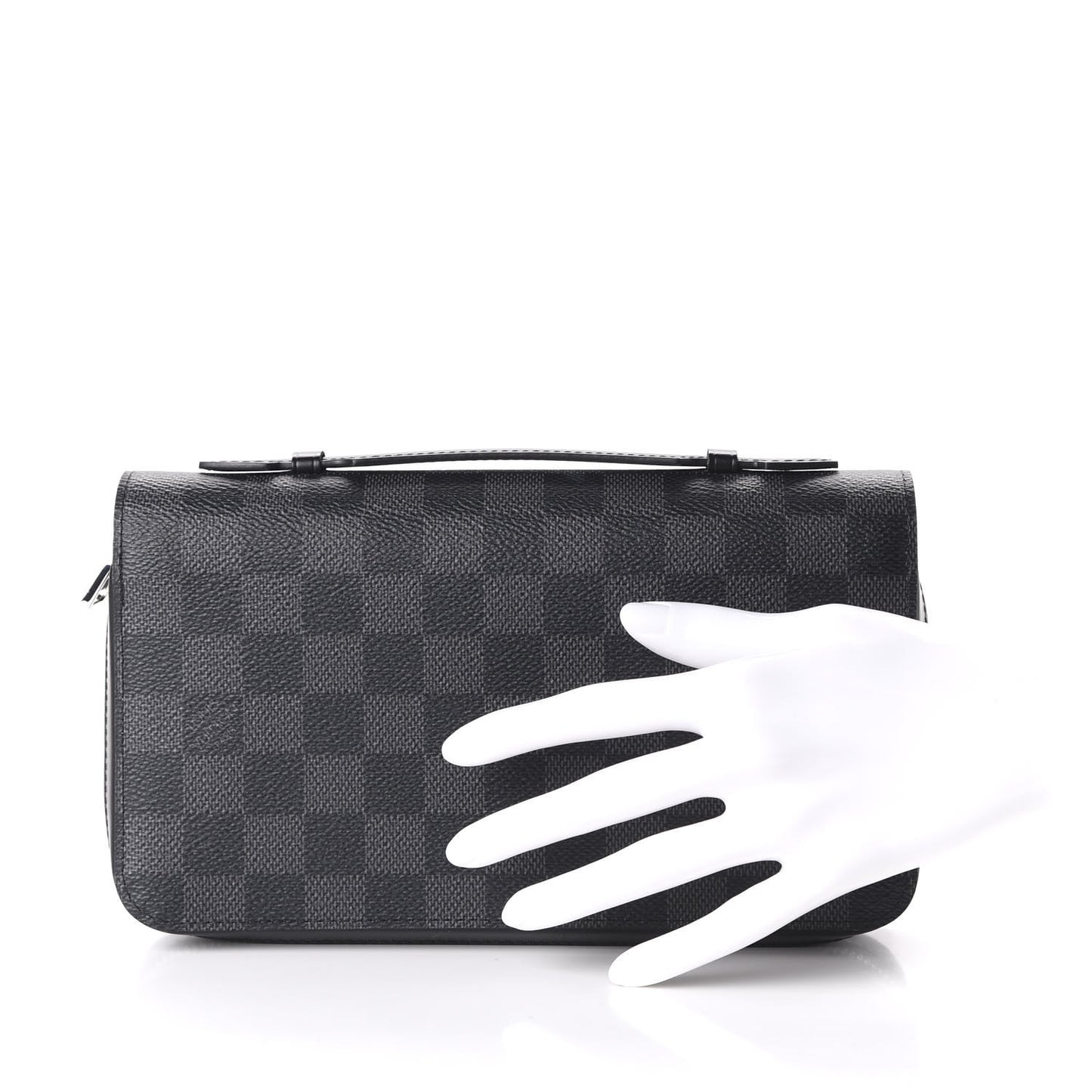 Damier Graphite Zippy XL Wallet