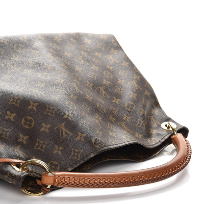 Louis Vuitton Monogram Artsy MM 10 of 10