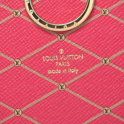 Louis Vuitton Monogram Summer Trunks Bag Charm Key Holder 2 of 3