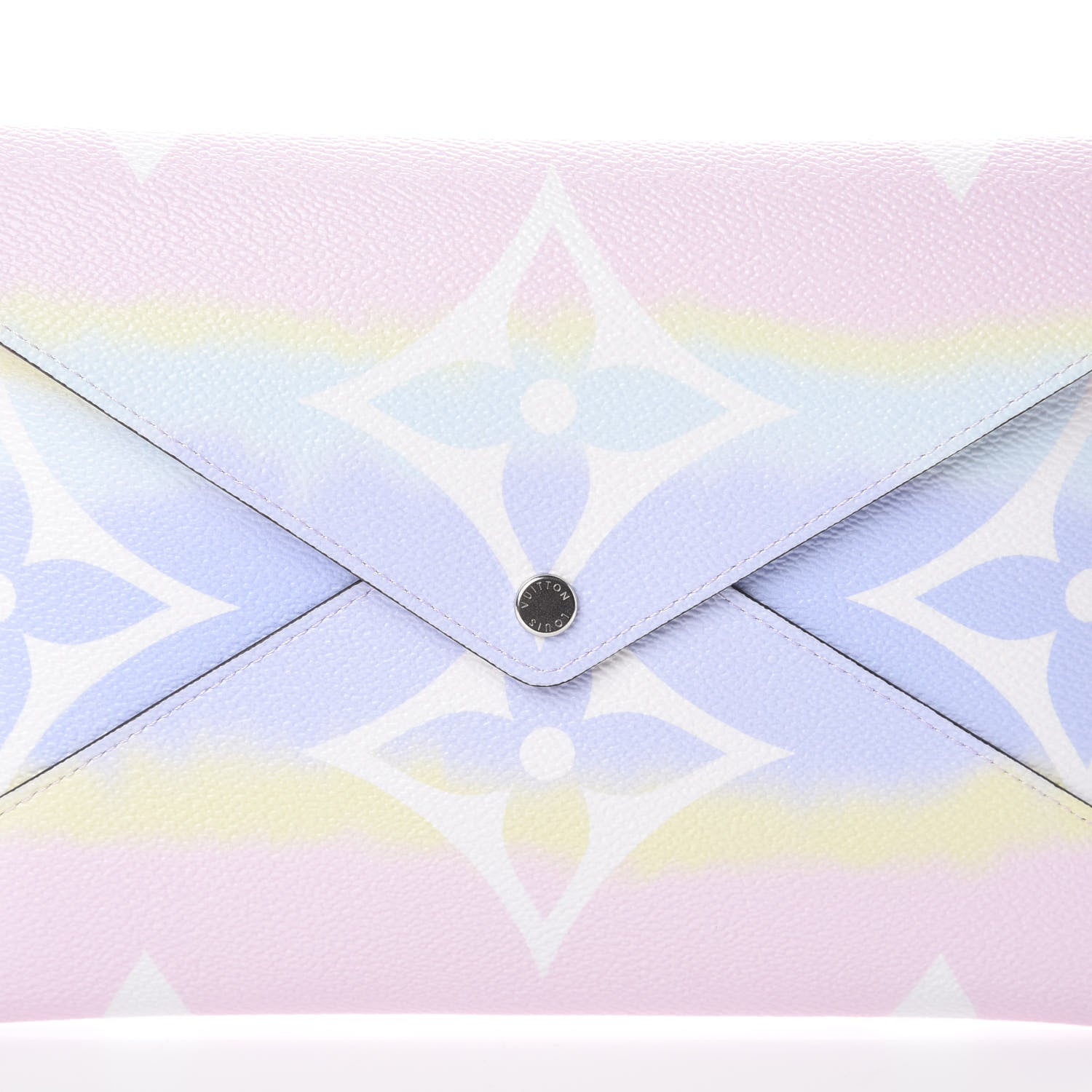 Louis Vuitton Monogram Escale Large Kirigami Pochette Pastel 6 of 6