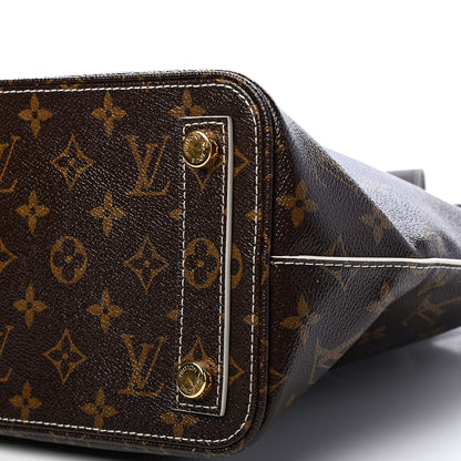 Louis Vuitton Monogram Shine Fetish Lockit 7 of 7