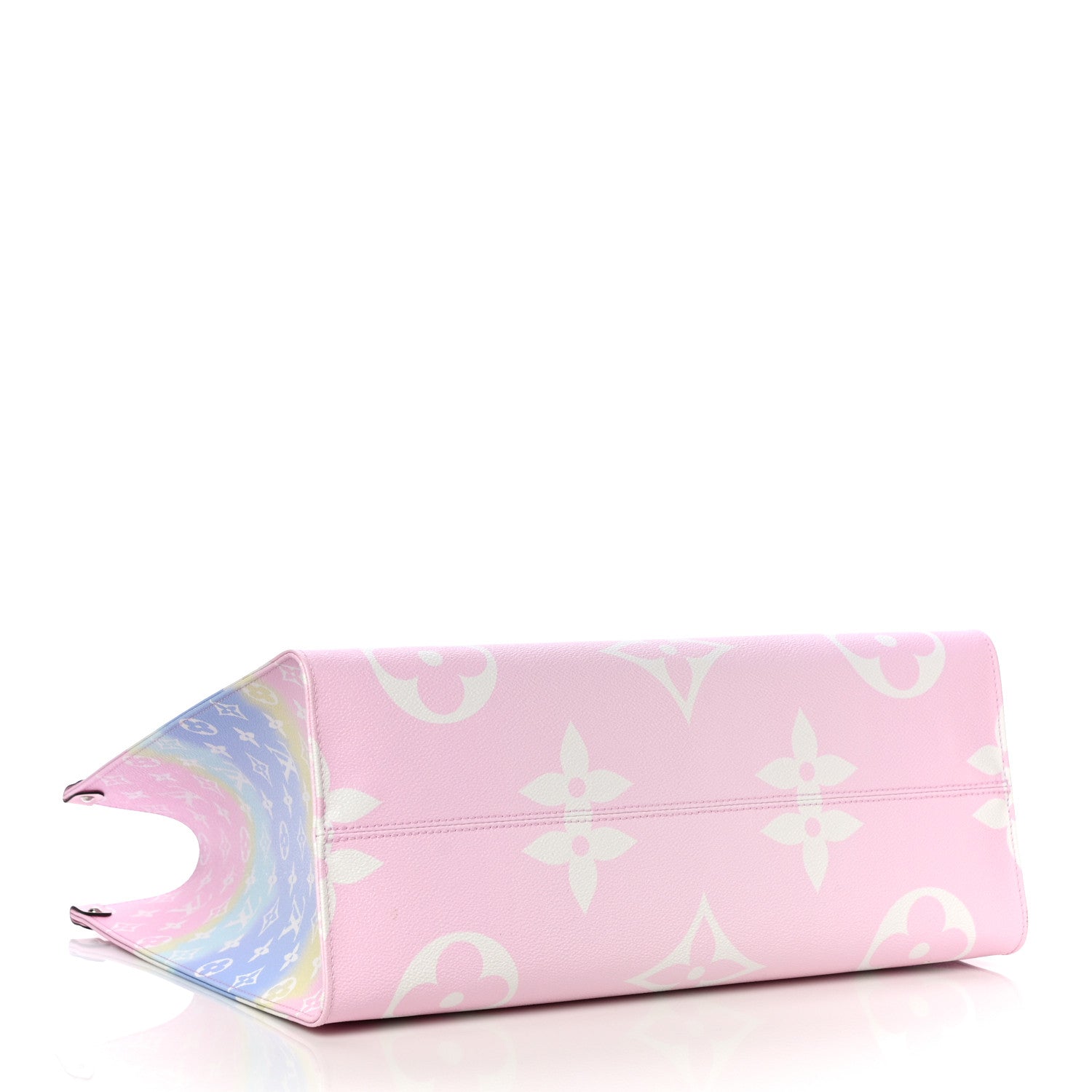 Louis Vuitton Monogram Escale Okinawa Onthego GM Pastel 4 of 11