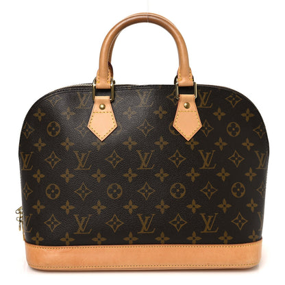 Louis Vuitton Monogram Alma PM 1 of 7
