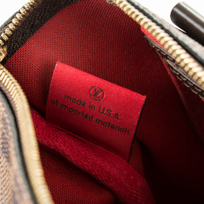 Louis Vuitton Damier Ebene Speedy Bandouliere 30 7 of 8