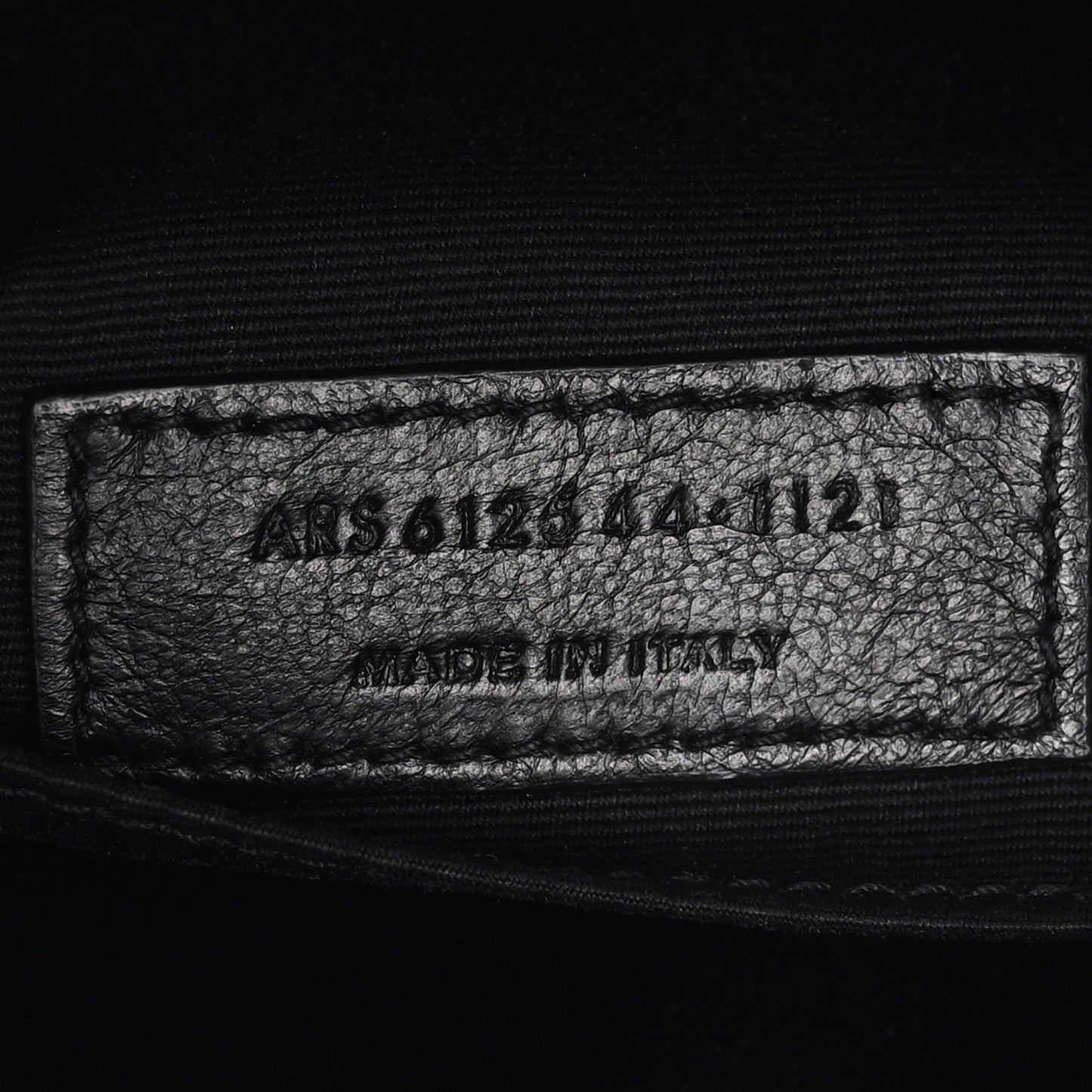 SAINT LAURENT Calfskin Matelasse Monogram Lou Camera Bag Crema Soft