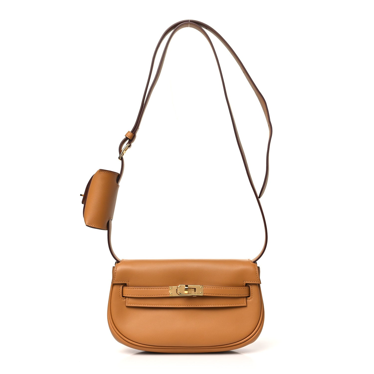 Hermes Swift Kelly Moove Sesame 1 of 11