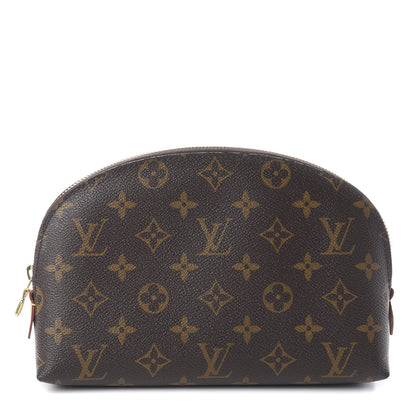 Louis Vuitton Monogram Cosmetic Pouch GM 1 of 6