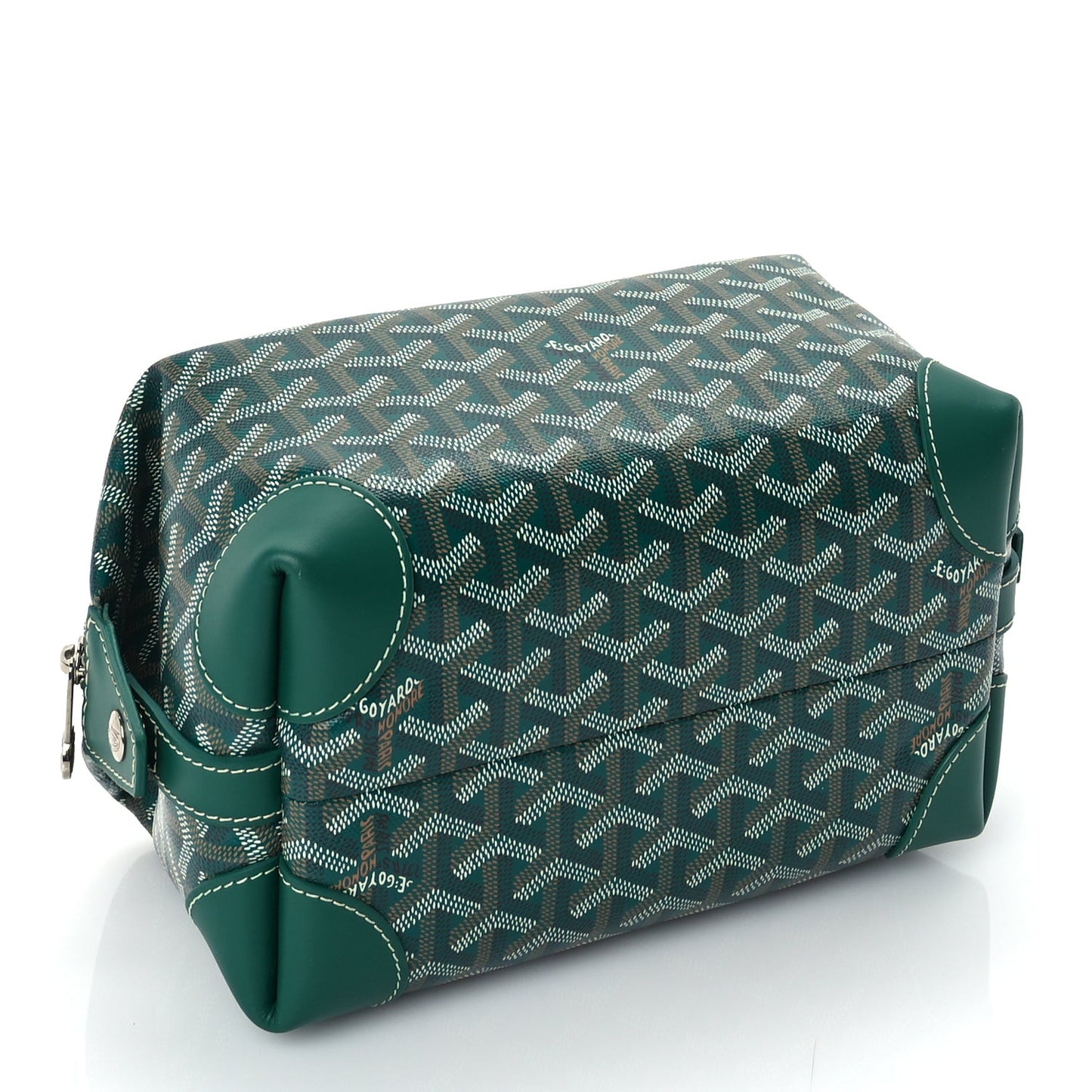 ine Boeing 25 Trousse de Toilette Green