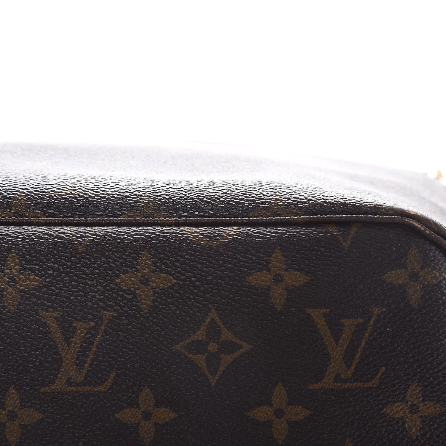 Louis Vuitton Monogram Neverfull MM 12 of 16