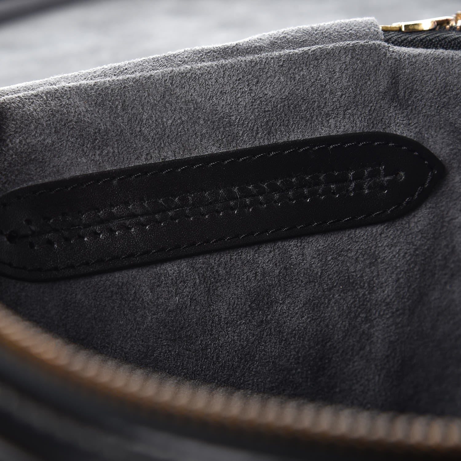 Louis Vuitton Epi Cannes Black 8 of 8