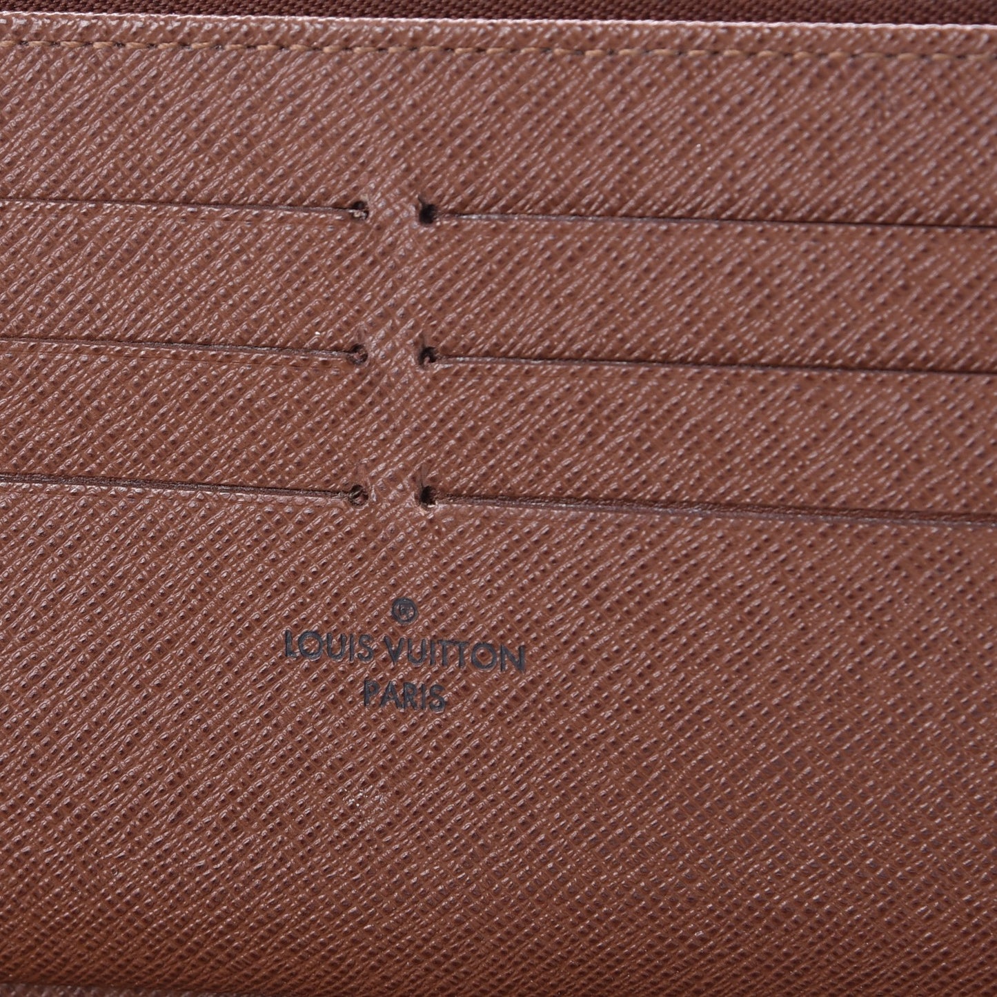 Monogram Zippy Organizer Wallet