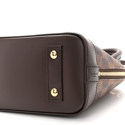 Louis Vuitton Damier Ebene Alma BB 9 of 9