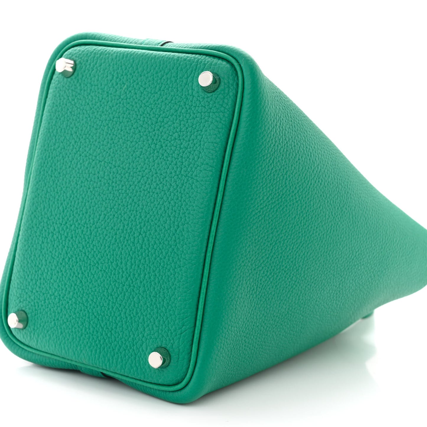 Taurillon Maurice Picotin Lock 18 PM Vert Jade