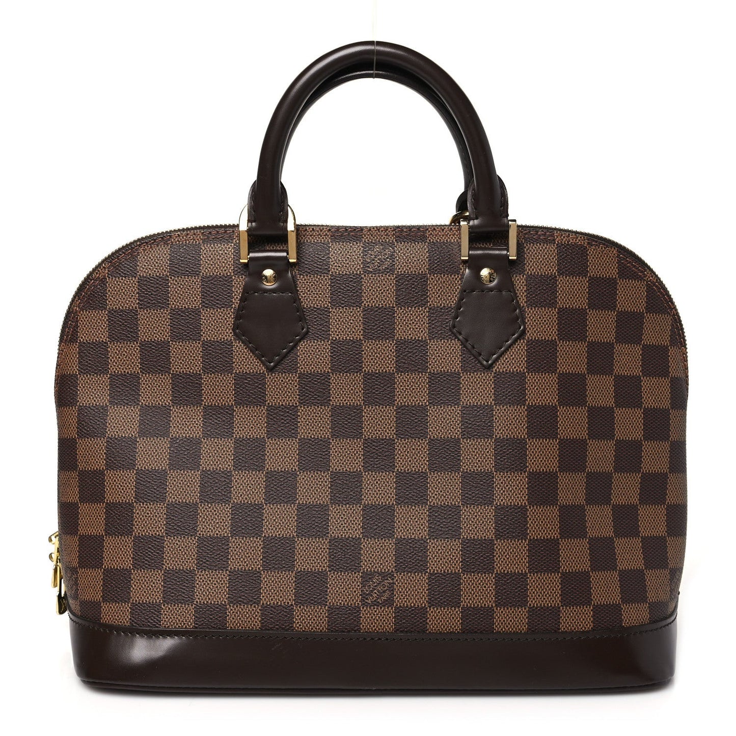 Damier Ebene Alma PM