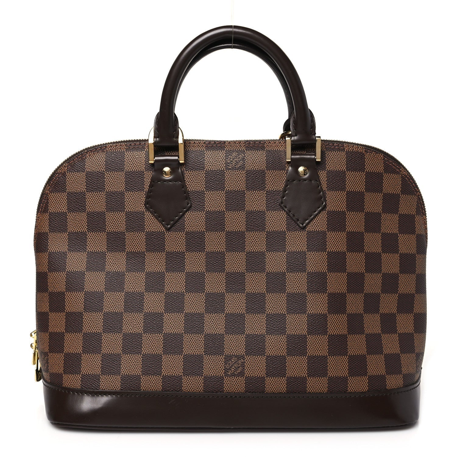 Louis Vuitton Damier Ebene Alma PM 1 of 7