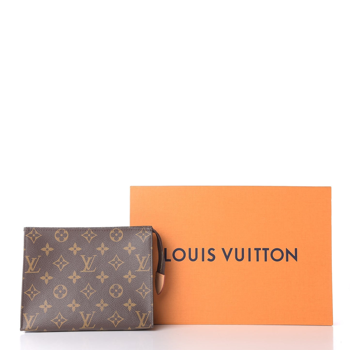 Monogram Toiletry Pouch 19