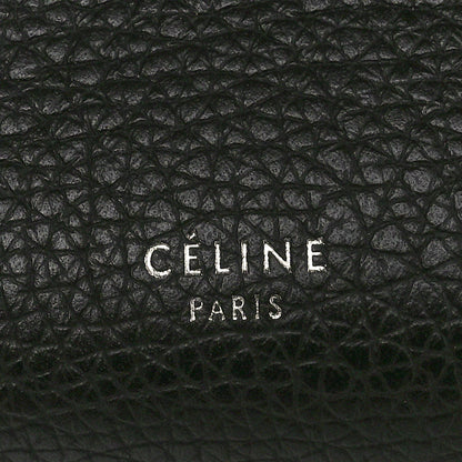 Celine Supple Grained Calfskin Small Big Bag Black 6 of 7